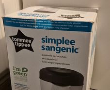 Tommee Tippee Nappy Bin