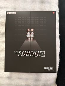 The Shining 2nd Release Monster High Skullector Dolls