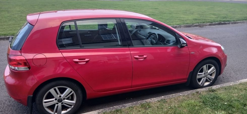 2012 Volkswagen Golf