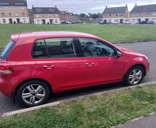 2012 Volkswagen Golf