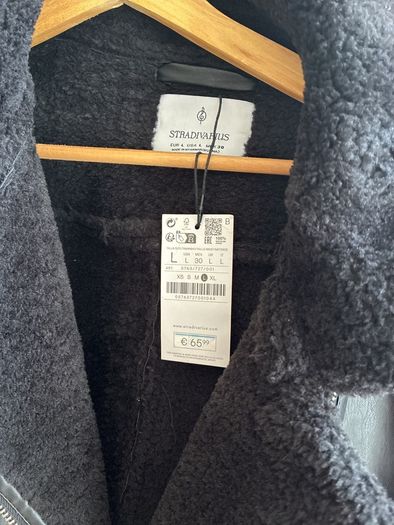 Stradivarius jacket