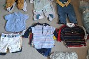 Baby Boys Clothes Bundle 12 - 18 Months (1/2)
