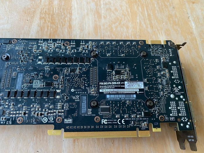 Nvidia Geforce Gtx 690