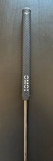 Mizuno M-Craft OMOI 02 putter Left Hand
