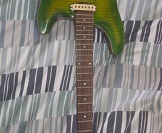 Fretking Elan V EU