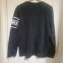 Vans sweatshirt with logo Image 4