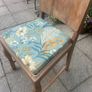 Rustic farmhouse chair Image 4