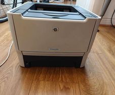 HP LaserJet P2015 Printer - Black and White only