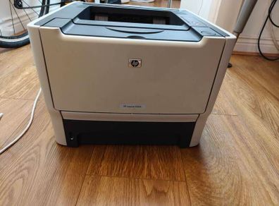 HP LaserJet P2015 Printer - Black and White only