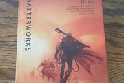 Dune Frank Herbert SF Masterworks