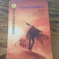 Dune Frank Herbert SF Masterworks