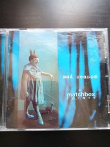 Matchbox Twenty - Mad Season CD