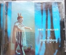 Matchbox Twenty - Mad Season CD
