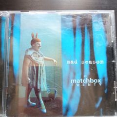 Matchbox Twenty - Mad Season CD