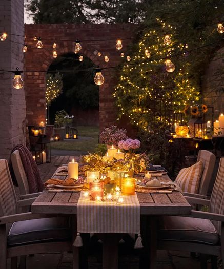 Dozen Elegant Glass Candle Holders with Pillar Candles       -  DIY Decor, Events