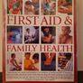 The Illustrated Practical Book of Family Health & First Aid - 2005 Image 3