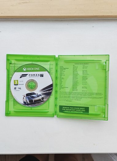 Forza Motorsport 7 - Xbox One Game