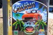 Sega Saturn OutRun Japan.