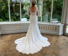 wedding dress