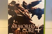 Armored Core 4 Xbox 360