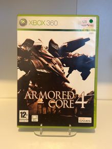 Armored Core 4 Xbox 360