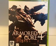 Armored Core 4 Xbox 360