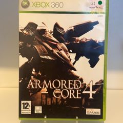 Armored Core 4 Xbox 360