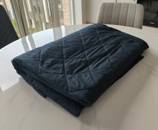 Blankets and cushions