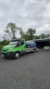 Iveco daily recovery 3.5t