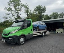 Iveco daily recovery 3.5t