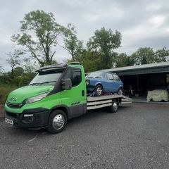 Iveco daily recovery 3.5t