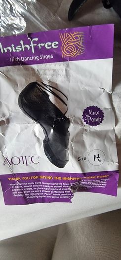 Aoife pumps