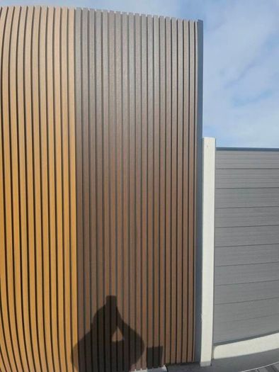 composite cladding