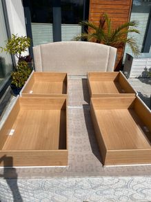 Free Sealy bed base