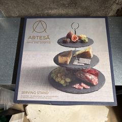 serving stand