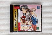 Sentimental Graffiti: First Window - Sega Saturn - Japan Import