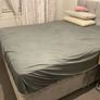 velvet bed Image 3