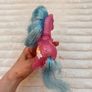 My Little Pony Star Dancer Sparkle Vintage 1987 Hasbro G1 MLP Pink Glitter approx. 12 cm. Used Please see photos Image 10