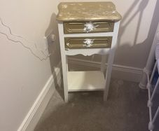 End  table to up cycle