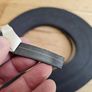 magnetic tape strip 27m long fridge magnet 30m self-adhesive Image 3