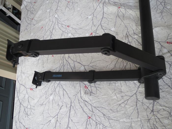 Dual Monitor Arm