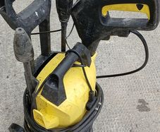 k3 power washer  parts or repair