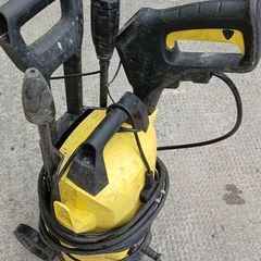 k3 power washer  parts or repair