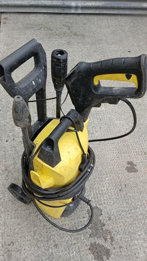 k3 power washer  parts or repair