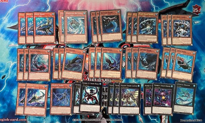 Yugioh Deck Core