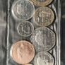 Falkland Islands 8 coins (Islas Malvinas) Full Set Image 5
