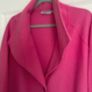 Ladies Coat Virgin Wool Classic Coat Image 9