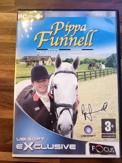 PC Pippa Funnell Game