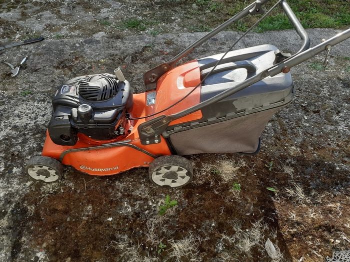 lawnmowers