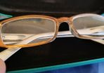 VERMONT Brown +1 Reading Glasses